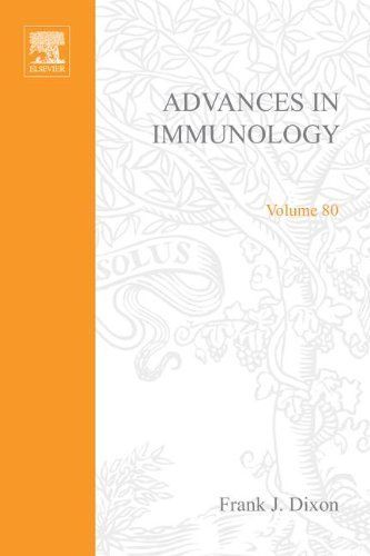 Advances in Immunology