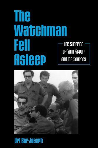 Watchman Fell Asleep, The
