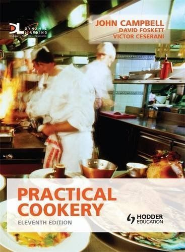 Practical Cookery, 12th Edition