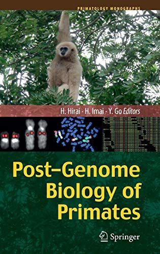 Post-Genome Biology of Primates