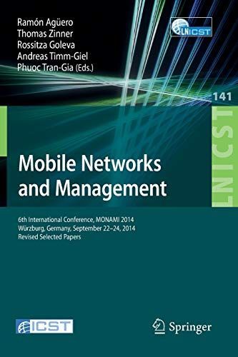 Mobile Networks and Management