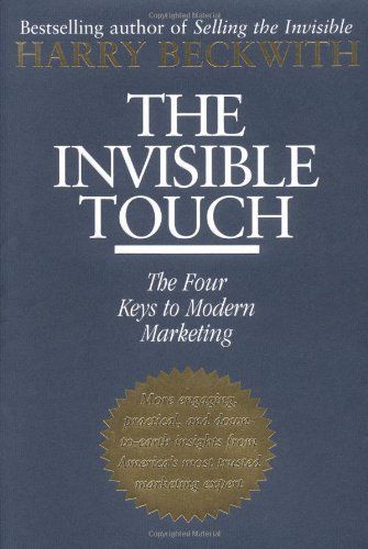 The Invisible Touch