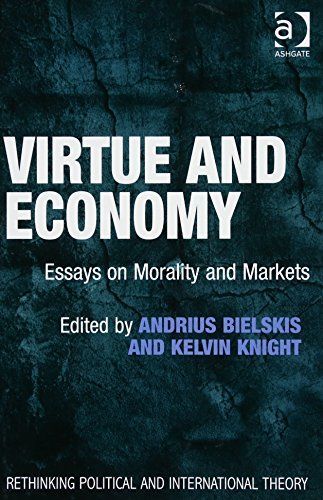 Virtue and Economy