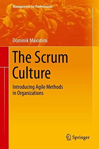 The Scrum Culture