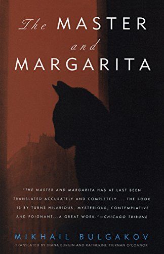 Majster a Margaréta