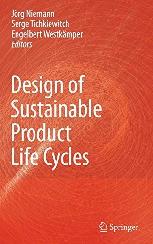 Design of Sustainable Product Life Cycles