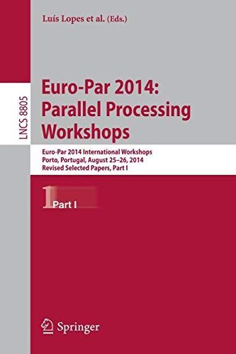 Euro-Par 2014: Parallel Processing Workshops