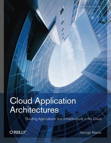 Cloud Application Architectures