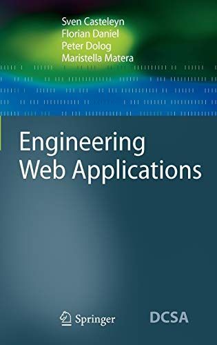 Engineering Web Applications