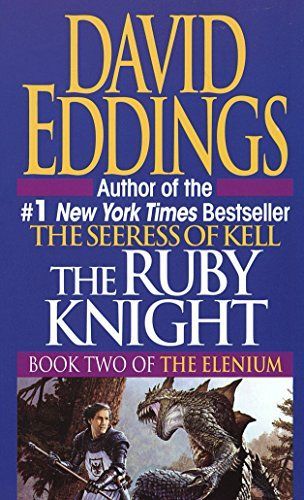 The Ruby Knight (The Elenium Trilogy, Book 2)