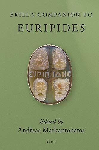 Brill's Companion to Euripides (2 vols.)