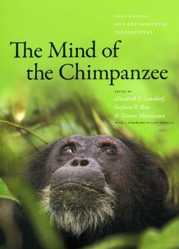 The Mind of the Chimpanzee