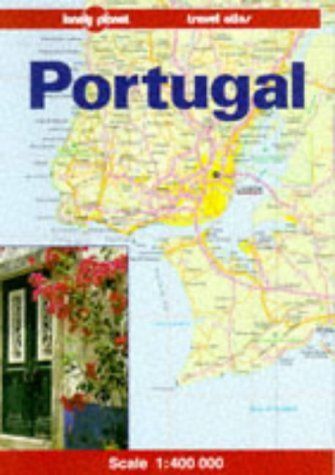 Lonely Planet Portugal