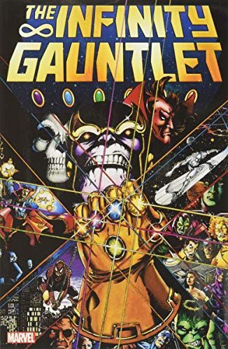 Infinity Gauntlet