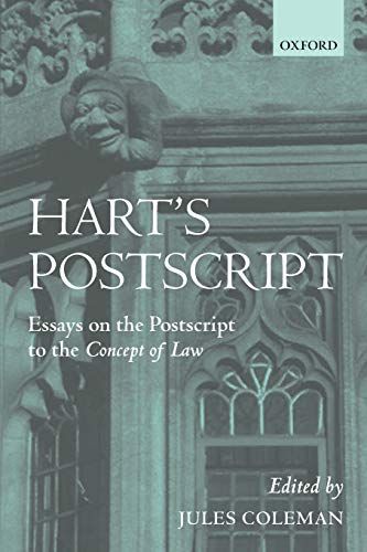 Hart's Postscript