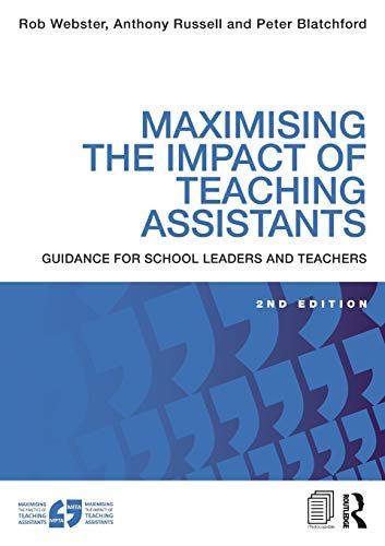 Maximising the Impact of Teaching Assistants