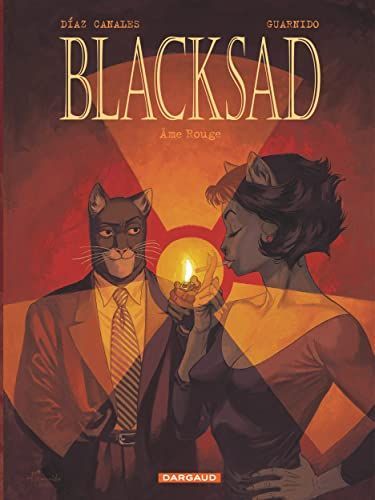 Blacksad - tome 3 - Ame rouge