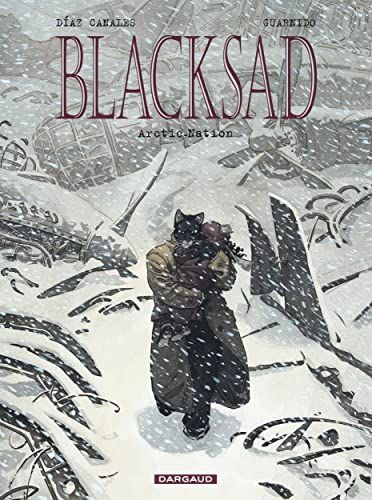 Blacksad - tome 2 - Arctic-Nation