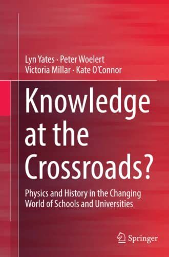 Knowledge at the Crossroads?