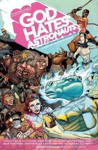 God Hates Astronauts Vol. 2