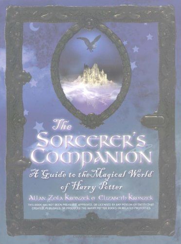 The Sorcerer's Companion