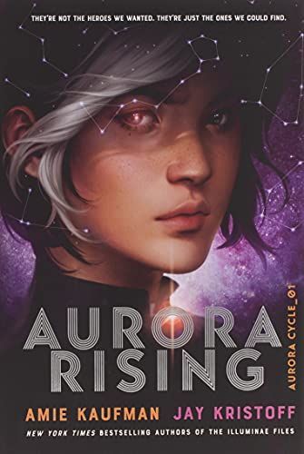 Aurora Rising(The Aurora Cycle)