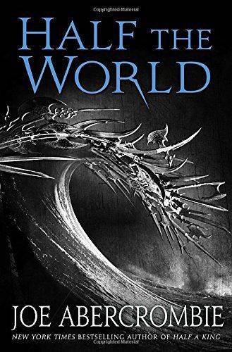 Half the World (Shattered Sea, Book 2)