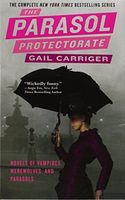 The Parasol Protectorate Boxed Set