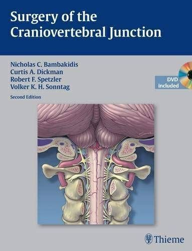 Surgery of the Craniovertebral Junction