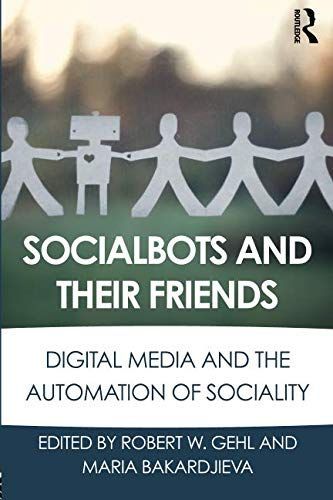 Socialbots and Their Friends