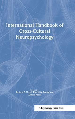 International Handbook of Cross-Cultural Neuropsychology