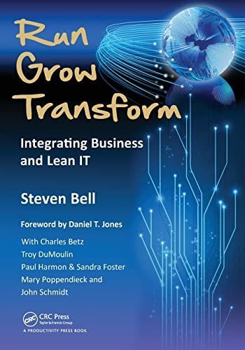Run Grow Transform