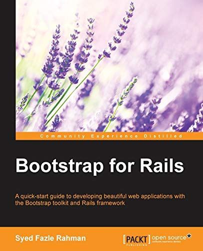 Bootstrap for Rails