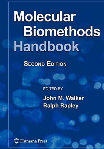 Molecular Biomethods Handbook