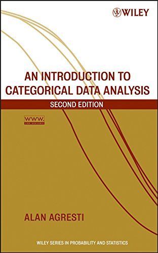 An Introduction to Categorical Data Analysis