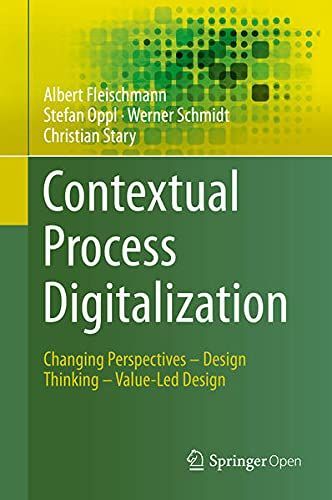 Contextual Process Digitalization