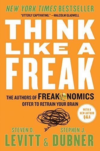 Think Like a Freak LP