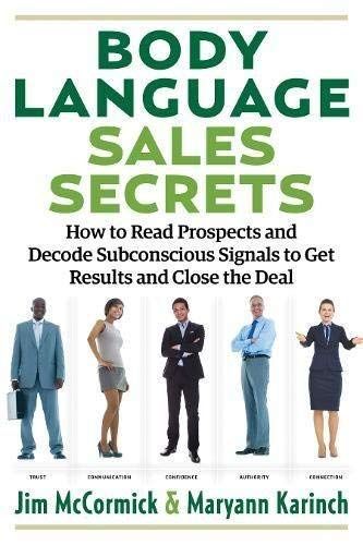 Body Language Sales Secrets