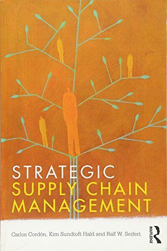 Strategic Supply Chain Management