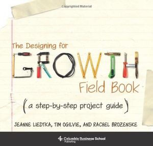 The Designing for Growth Field Book