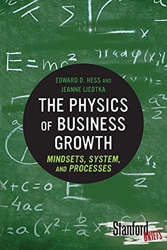 The Physics of Business Growth