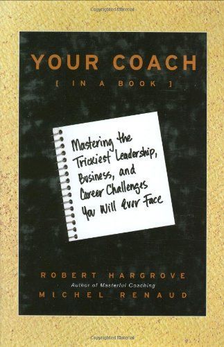 Your Coach (in a Book)