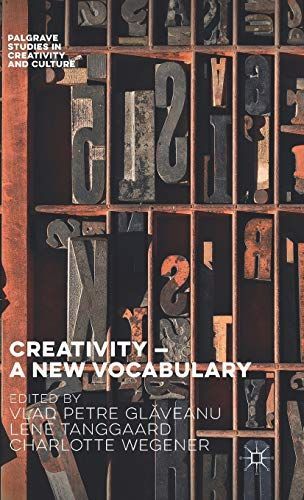 Creativity — A New Vocabulary