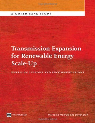 Transmission Expansion for Renewable Energy Scale-Up