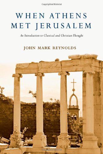 When Athens Met Jerusalem