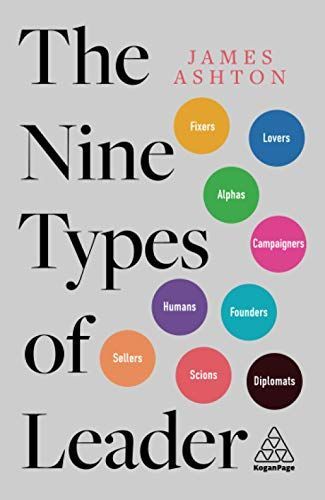 The Nine Types of Leader
