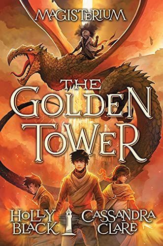 Magisterium: The Golden Tower