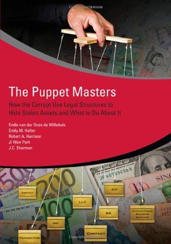 The Puppet Masters