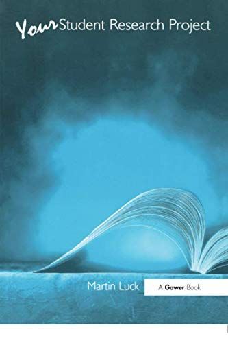 Your Student Research Project