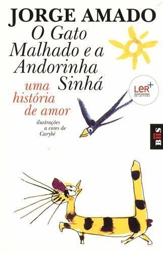 O gato malhado e a andorinha sinhá